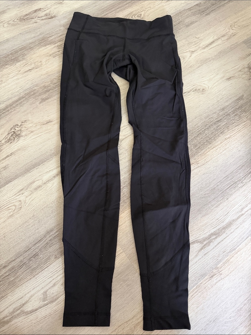 lululemon athletica Black Women's Performance Leggings